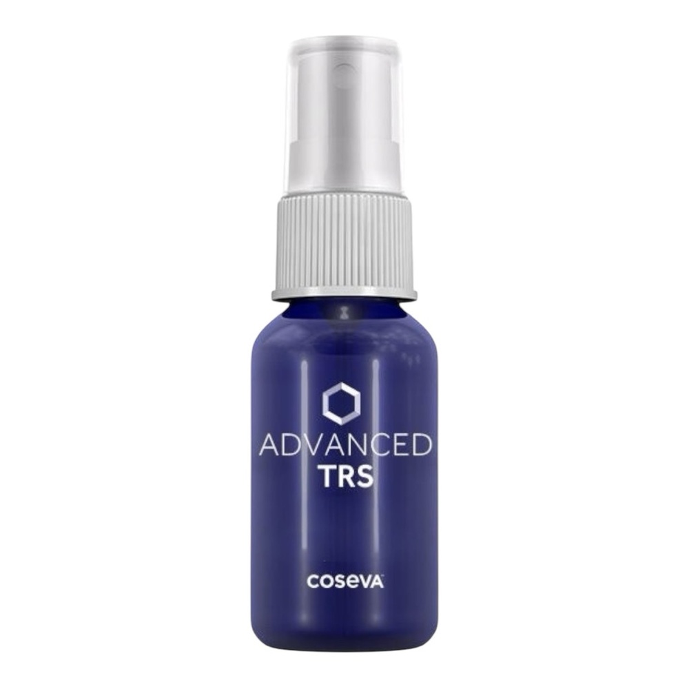 COSEVA ADVANCED TRS TOXIN & CONTAMINANT REMOVAL SYSTEM 28ML - NEW, NOT SEALED